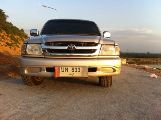 ไทเกอร์D4Dปี2003ตัวท็อป แค็ป2500คอมมอลเร็ลบ้านๆ สวยๆเรียบๆ แม็ค17 เครื่องเสียงครบ ราคา218000ขายสด ไทเกอร์D4Dปี2003ตัวท็อป แค็ป2500คอมมอลเร็ลบ้านๆ สวยๆเรียบๆ แม็ค17 เครื่องเสียงครบ ราคา218000ขายสด