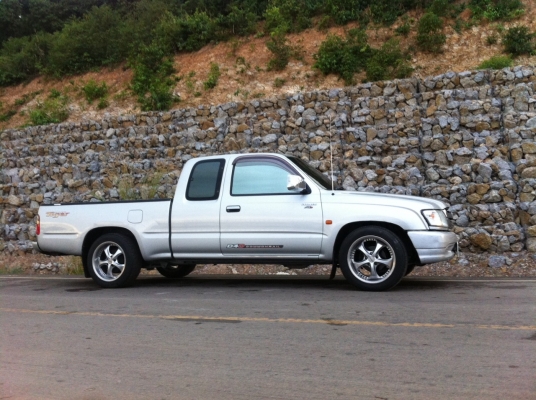 ไทเกอร์D4Dปี2003ตัวท็อป แค็ป2500คอมมอลเร็ลบ้านๆ สวยๆเรียบๆ แม็ค17 เครื่องเสียงครบ ราคา218000ขายสด ไทเกอร์D4Dปี2003ตัวท็อป แค็ป2500คอมมอลเร็ลบ้านๆ สวยๆเรียบๆ แม็ค17 เครื่องเสียงครบ ราคา218000ขายสด