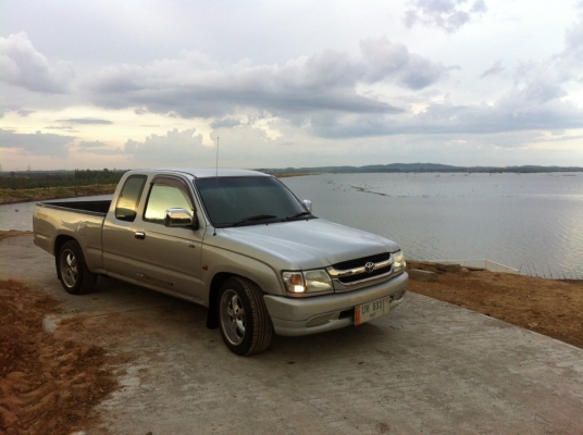 ไทเกอร์D4Dปี2003ตัวท็อป แค็ป2500คอมมอลเร็ลบ้านๆ สวยๆเรียบๆ แม็ค17 เครื่องเสียงครบ ราคา218000ขายสด ไทเกอร์D4Dปี2003ตัวท็อป แค็ป2500คอมมอลเร็ลบ้านๆ สวยๆเรียบๆ แม็ค17 เครื่องเสียงครบ ราคา218000ขายสด