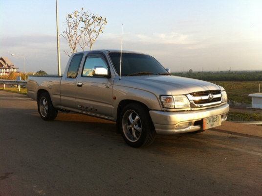 ไทเกอร์D4Dปี2003ตัวท็อป แค็ป2500คอมมอลเร็ลบ้านๆ สวยๆเรียบๆ แม็ค17 เครื่องเสียงครบ ราคา218000ขายสด ไทเกอร์D4Dปี2003ตัวท็อป แค็ป2500คอมมอลเร็ลบ้านๆ สวยๆเรียบๆ แม็ค17 เครื่องเสียงครบ ราคา218000ขายสด