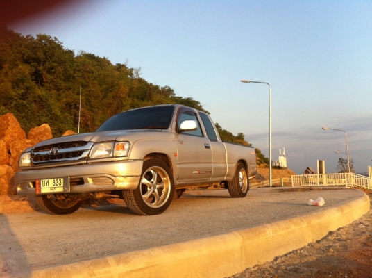 ไทเกอร์D4Dปี2003ตัวท็อป แค็ป2500คอมมอลเร็ลบ้านๆ สวยๆเรียบๆ แม็ค17 เครื่องเสียงครบ ราคา218000ขายสด ไทเกอร์D4Dปี2003ตัวท็อป แค็ป2500คอมมอลเร็ลบ้านๆ สวยๆเรียบๆ แม็ค17 เครื่องเสียงครบ ราคา218000ขายสด