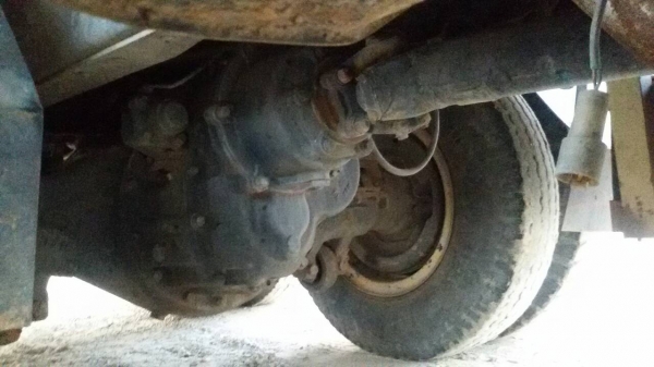 นิสสันUD.2เพลา.185.ติดเครนยูนิค5ตัน4ปลอก3ชักท้องV.สภาพพร้อมใช้ราคา.825,000