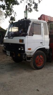 นิสสันUD.2เพลา.185.ติดเครนยูนิค5ตัน4ปลอก3ชักท้องV.สภาพพร้อมใช้ราคา.825,000