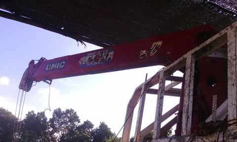 นิสสันUD.2เพลา.185.ติดเครนยูนิค5ตัน4ปลอก3ชักท้องV.สภาพพร้อมใช้ราคา.825,000