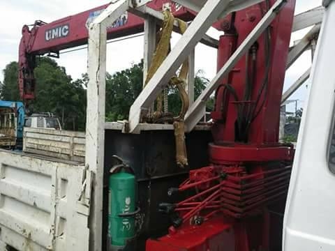 นิสสันUD.2เพลา.185.ติดเครนยูนิค5ตัน4ปลอก3ชักท้องV.สภาพพร้อมใช้ราคา.825,000