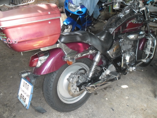 ขายแฟนทอมแบบทิ้งทวน