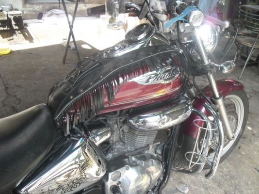 ขายแฟนทอมแบบทิ้งทวน