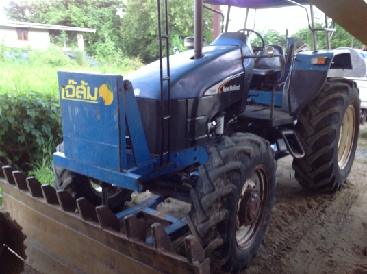 รถไถ2เพลาพร้อมใช้เอกสารเล่มทะเบียน