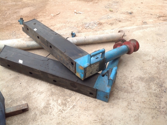 เครนติดหลังรถบรรทุก เก่านอก ญี่ปุ่นแท้  2.93 ตัน ท้องเหลี่ยม