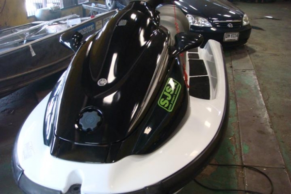 ขาย เจ็ทสกี yamaha xl 760 ใช้ 205 ชม มีคลิป