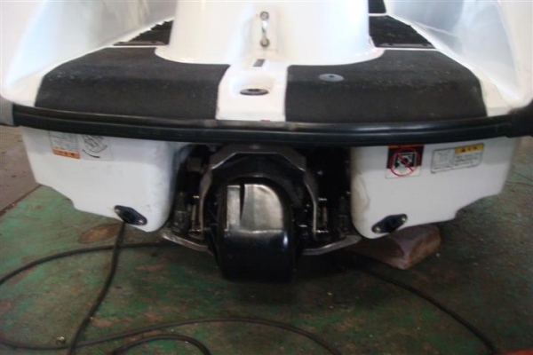 ขาย เจ็ทสกี yamaha xl 760 ใช้ 205 ชม มีคลิป