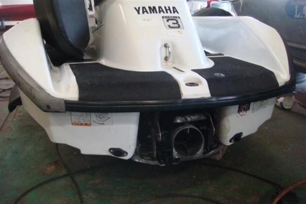 ขาย เจ็ทสกี yamaha xl 760 ใช้ 205 ชม มีคลิป