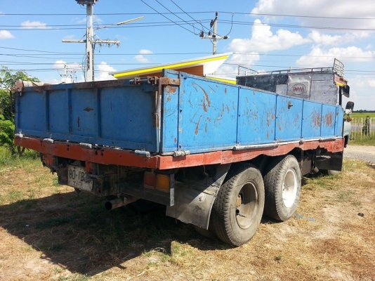 ขายรถหัวยาว เครื่อง185แรง เครื่องดีแคชซีสวย สภาพพร้อมใช้งาน เอกสารพร้อมโอน สนใจโทร 090-8588220คุณนะ 093-3258446คุณบิว หรือเข้าดูสินค้าอื่นๆได้ที่ www.truck.in.th/498 หรือเพจFacebook ณรงค์ ซื้อขายรถมือสอง (เว็บไซต์ส่วนตัว) หรือFacebook ตลาดรถมือสอง คุณนะ