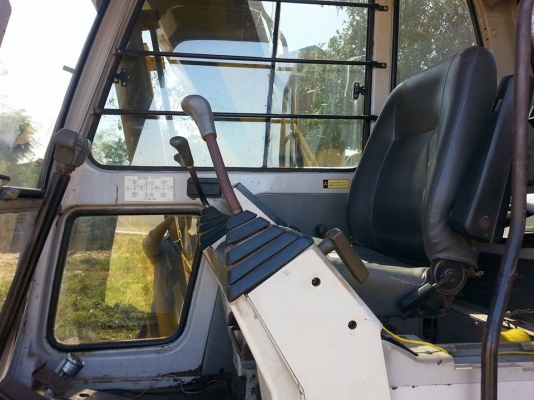 ขายแบคโค SK120-3 มาร์คที เครื่องเดิมปั้มเดิม เอวแน่น ทำงานเร็ว แอร์เย็น เอกสารใบอินวอร์ย สนใจโทร 090-8588220คุณนะ 093-3258446คุณบิว หรือเข้าดูสินค้าอื่นๆได้ที่ www.truck.in.th/498 หรือเพจFacebook ณรงค์ ซื้อขายรถมือสอง (เว็บไซต์ส่วนตัว) หรือFacebook ตลาดรถ