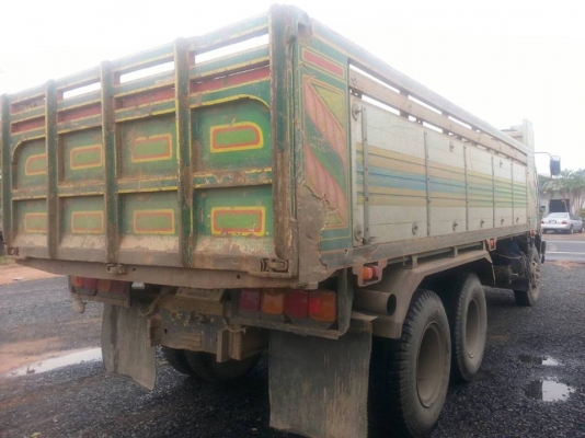 ขายดั้ม2เพลา FM3M เครื่อง240แรง สภาพพร้อมใช้งาน เอกสารพร้อมโอน สนใจโทร 090-8588220คุณนะ 093-3258446คุณบิว หรือเข้าดูสินค้าอื่นๆได้ที่ www.truck.in.th/498 หรือเพจFacebook ณรงค์ ซื้อขายรถมือสอง (เว็บไซต์ส่วนตัว) หรือFacebook ตลาดรถมือสอง คุณนะ