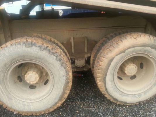 ขายดั้ม2เพลา FM3M เครื่อง240แรง สภาพพร้อมใช้งาน เอกสารพร้อมโอน สนใจโทร 090-8588220คุณนะ 093-3258446คุณบิว หรือเข้าดูสินค้าอื่นๆได้ที่ www.truck.in.th/498 หรือเพจFacebook ณรงค์ ซื้อขายรถมือสอง (เว็บไซต์ส่วนตัว) หรือFacebook ตลาดรถมือสอง คุณนะ