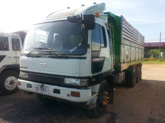 ขาย10ล้อดั้มมิเนียม เครื่องHO7C เทอร์โบ พ.เพาเวอร์ เบรกทิฟฟี่ ภายในสวย แอร์เย็น สภาพพร้อมใช้งาน เอกสารพร้อมโอน สนใจโทร 090-8588220คุณนะ 093-3258446คุณบิว หรือเข้าดูสินค้าอื่นๆได้ที่ www.truck.in.th/498 หรือเพจFacebook ณรงค์ ซื้อขายรถมือสอง (เว็บไซต์ส่วนตั