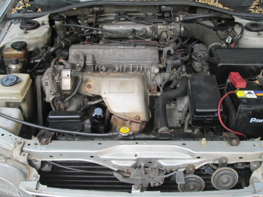 โตต้า.เครื่อง3Sท้ายโด่ง.ติดแก๊ส.ปี9ุ6.สภาพสวย.ราคา59,000 โตต้า.เครื่อง3Sท้ายโด่ง.ติดแก๊ส.ปี9ุ6.สภาพสวย.ราคา59,000