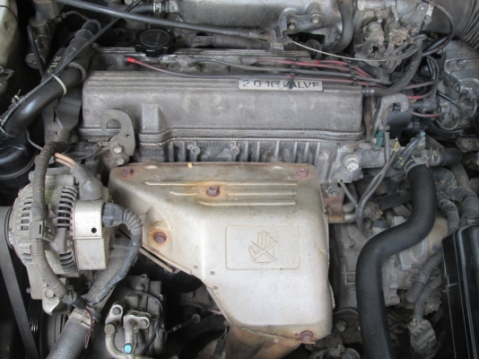 โตต้า.เครื่อง3Sท้ายโด่ง.ติดแก๊ส.ปี9ุ6.สภาพสวย.ราคา59,000 โตต้า.เครื่อง3Sท้ายโด่ง.ติดแก๊ส.ปี9ุ6.สภาพสวย.ราคา59,000