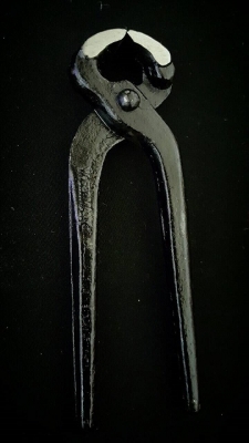 คีมตัดลวดของใหม่เก่าเก็บ