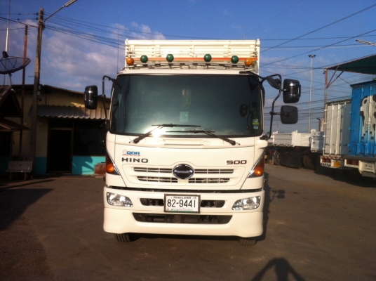 Hino สิบล้อดั๊ม ปี57 220แรงม้า สภาพนางฟ้า!!! Hino สิบล้อดั๊ม ปี57 220แรงม้า สภาพนางฟ้า!!!