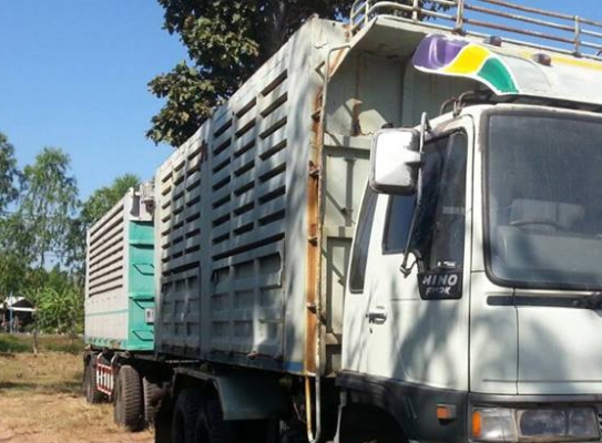 10ล้อพ่วง HINO FM2K-260 สมอเงิน แม่+ลูกดั้มเกษตร **ขาย HINO FM2K-260 สมอเงิน 18ล้อพ่วง แม่+ลูกดั้มเกษตร สภาพดี พร้อมใช้งาน HINO FM2KNLD K13D-E 260HP สมอเงิน(ปีกนก) ปี38 เครื่องเดิมเกียร์ เดิม แห้ง แน่น แรงดี ครับ ช่วงล่างเดิม แน่น 10ล้อพ่วง HINO FM2K-260 สมอเงิน แม่+ลูกดั้มเกษตร **ขาย HINO FM2K-260 สมอเงิน 18ล้อพ่วง แม่+ลูกดั้มเกษตร สภาพดี พร้อมใช้งาน HINO FM2KNLD K13D-E 260HP สมอเงิน(ปีกนก) ปี38 เครื่องเดิมเกียร์ เดิม แห้ง แน่น แรงดี ครับ ช่วงล่างเดิม แน่น