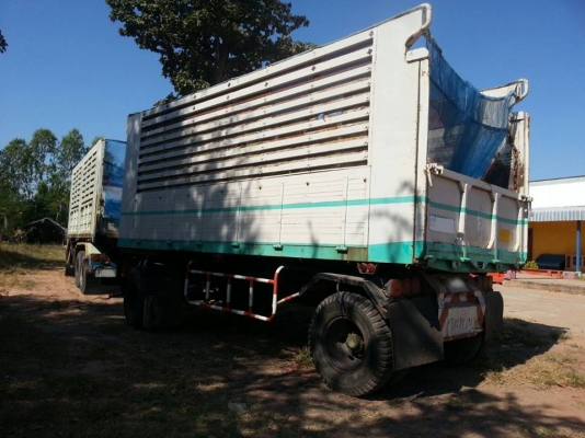 10ล้อพ่วง HINO FM2K-260 สมอเงิน แม่+ลูกดั้มเกษตร **ขาย HINO FM2K-260 สมอเงิน 18ล้อพ่วง แม่+ลูกดั้มเกษตร สภาพดี พร้อมใช้งาน HINO FM2KNLD K13D-E 260HP สมอเงิน(ปีกนก) ปี38 เครื่องเดิมเกียร์ เดิม แห้ง แน่น แรงดี ครับ ช่วงล่างเดิม แน่น 10ล้อพ่วง HINO FM2K-260 สมอเงิน แม่+ลูกดั้มเกษตร **ขาย HINO FM2K-260 สมอเงิน 18ล้อพ่วง แม่+ลูกดั้มเกษตร สภาพดี พร้อมใช้งาน HINO FM2KNLD K13D-E 260HP สมอเงิน(ปีกนก) ปี38 เครื่องเดิมเกียร์ เดิม แห้ง แน่น แรงดี ครับ ช่วงล่างเดิม แน่น