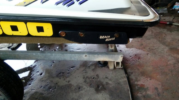 SEA DOO SPX 800 ปี98