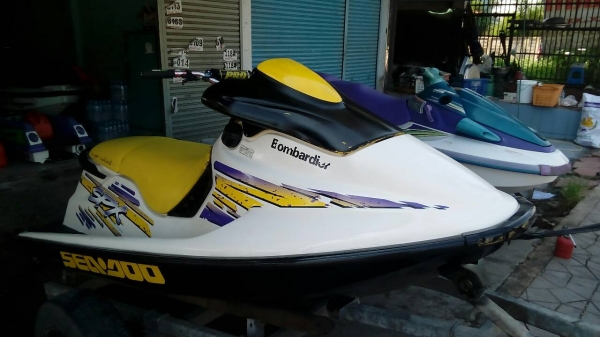 SEA DOO SPX 800 ปี98