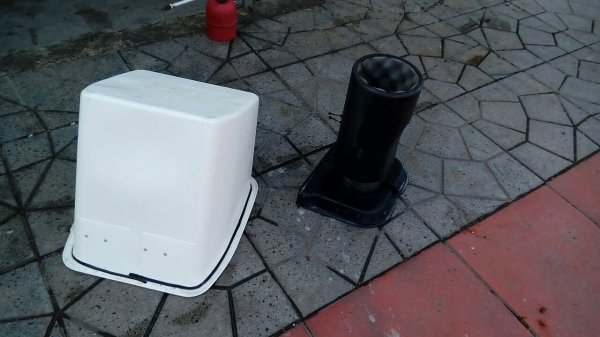 SEA DOO SPX 800 ปี98