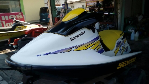 SEA DOO SPX 800 ปี98