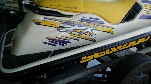SEA DOO SPX 800 ปี98