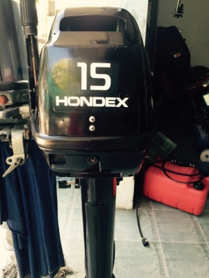 ขายเครื่องฮอนเด็ก15แรงแน่นๆ