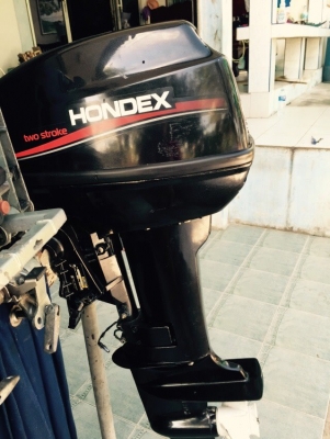 ขายเครื่องฮอนเด็ก15แรงแน่นๆ