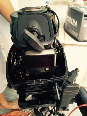 ขายเครื่องฮอนเด็ก15แรงแน่นๆ