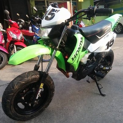 ขายได้ขาย Honda Tena 110 แปลงสวยๆ