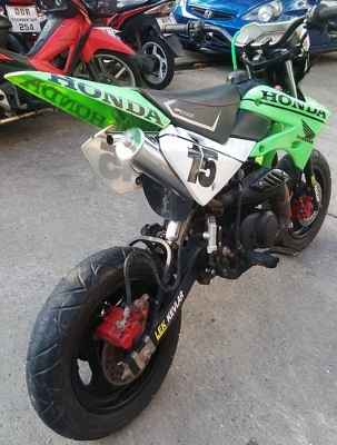 ขายได้ขาย Honda Tena 110 แปลงสวยๆ