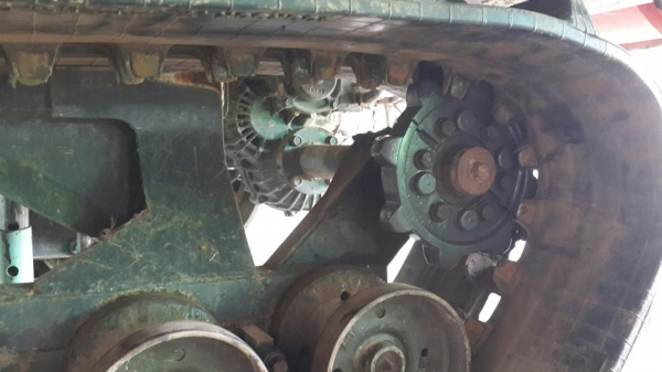 ขายรถเกี่ยวข้าว DC 60 PLUS ปี 53  พร้อมเทลเอลร์ลากสภาพดี ราคา 355,000