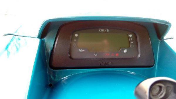 YAMAHA VN 760 เก่าญี่ปุ่น