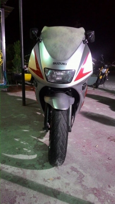 Suzuki RF400R ทะเบียนโอนนอก