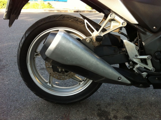 ขาย cbr250 สี แดง-เทา ปี2011 ราคา 55,000 บาท รถสวยๆเดิมๆ ขาย cbr250 สี แดง-เทา ปี2011 ราคา 55,000 บาท รถสวยๆเดิมๆ