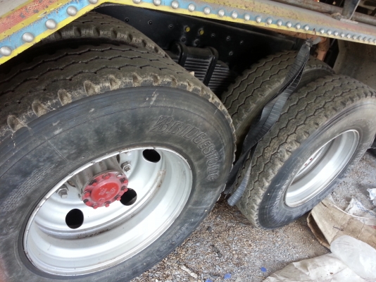 ขายHINO FM 2K สมอเงินแท้ 12ล้อ 2เพลา ดั้ม เครื่อง240แรง