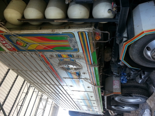 ขายHINO FM 2K สมอเงินแท้ 12ล้อ 2เพลา ดั้ม เครื่อง240แรง