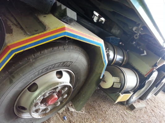 ขายHINO FM 2K สมอเงินแท้ 12ล้อ 2เพลา ดั้ม เครื่อง240แรง