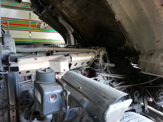 ขายHINO FM 2K สมอเงินแท้ 12ล้อ 2เพลา ดั้ม เครื่อง240แรง