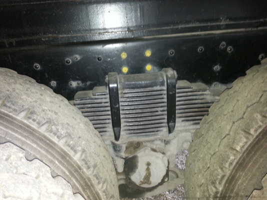 ขายHINO FM 2K สมอเงินแท้ 12ล้อ 2เพลา ดั้ม เครื่อง240แรง