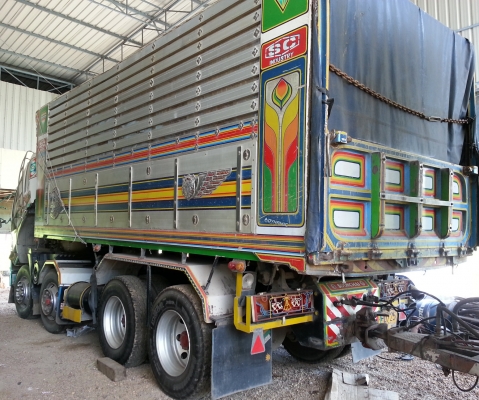 ขายHINO FM 2K สมอเงินแท้ 12ล้อ 2เพลา ดั้ม เครื่อง240แรง