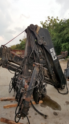 เฮี๊ยบ Hiab 160 เฮี๊ยบ Hiab 160