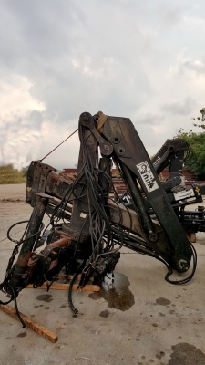 เฮี๊ยบ Hiab 160