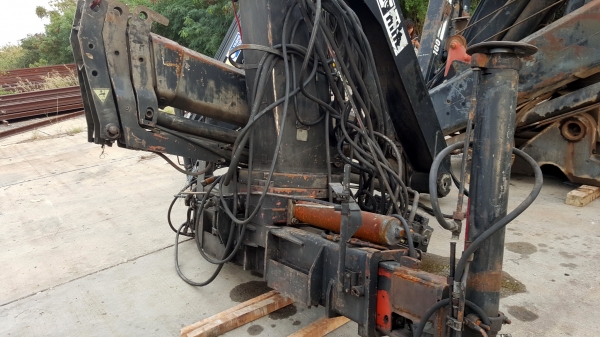 เฮี๊ยบ Hiab 160 เฮี๊ยบ Hiab 160